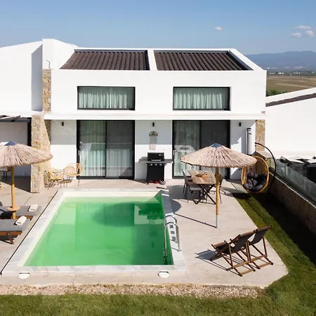 Flamingo Villa Agios Mamas (Chalkidiki)
